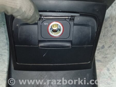 ФОТО Консоль центральная для Audi (Ауди) Q5 8R (04.2008-03.2017) Киев