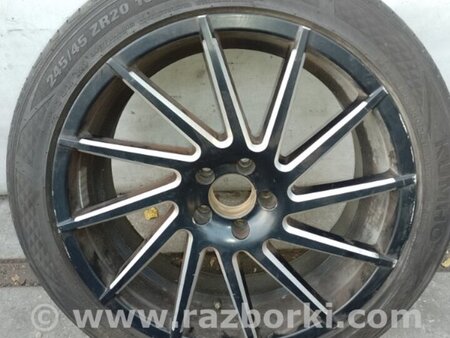 ФОТО Диск R20 для Audi (Ауди) Q5 8R (04.2008-03.2017) Киев