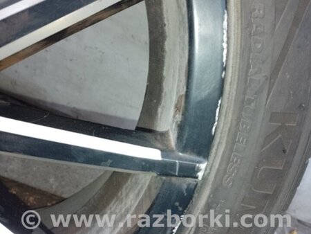 ФОТО Диск R20 для Audi (Ауди) Q5 8R (04.2008-03.2017) Киев