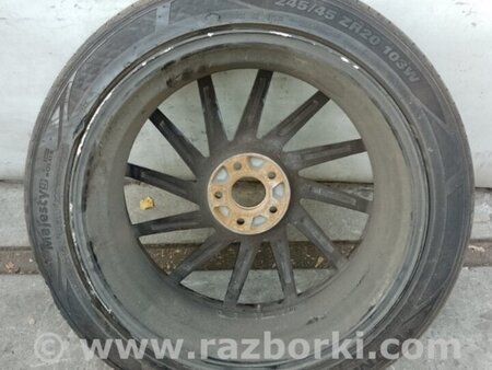 ФОТО Диск R20 для Audi (Ауди) Q5 8R (04.2008-03.2017) Киев