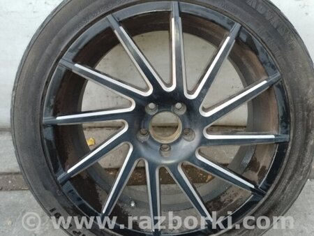 ФОТО Диск R20 для Audi (Ауди) Q5 8R (04.2008-03.2017) Киев