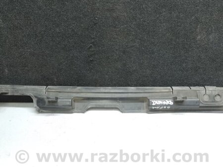 ФОТО Дефлектор радиатора для Audi (Ауди) Q5 8R (04.2008-03.2017) Киев