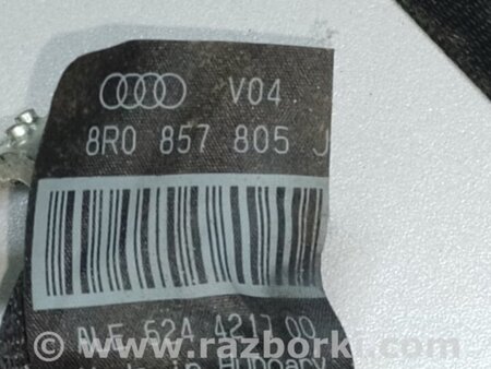ФОТО Ремень безопасности для Audi (Ауди) Q5 8R (04.2008-03.2017) Киев