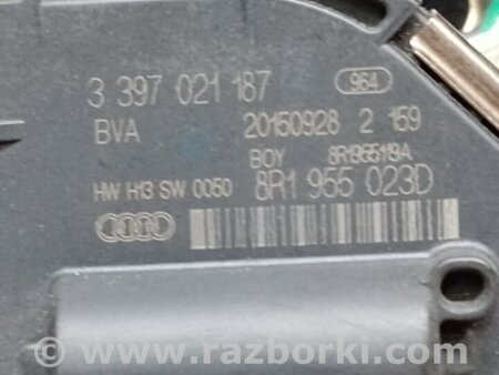 ФОТО Трапеция дворников для Audi (Ауди) Q5 8R (04.2008-03.2017) Киев