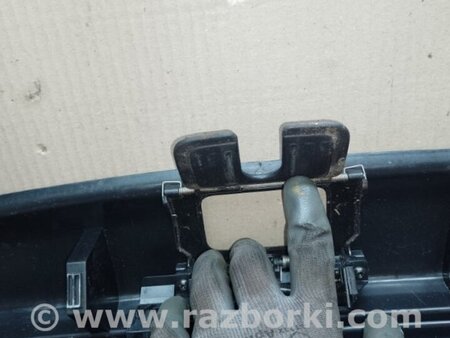 ФОТО Накладка на порог багажника для Audi (Ауди) Q5 8R (04.2008-03.2017) Киев