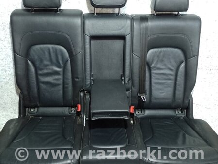 ФОТО Сиденья комплект для Audi (Ауди) Q5 8R (04.2008-03.2017) Киев