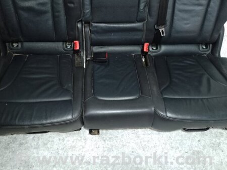 ФОТО Сиденья комплект для Audi (Ауди) Q5 8R (04.2008-03.2017) Киев