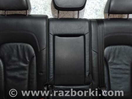 ФОТО Сиденья комплект для Audi (Ауди) Q5 8R (04.2008-03.2017) Киев