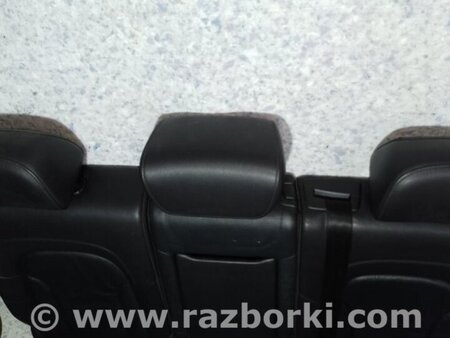 ФОТО Сиденья комплект для Audi (Ауди) Q5 8R (04.2008-03.2017) Киев