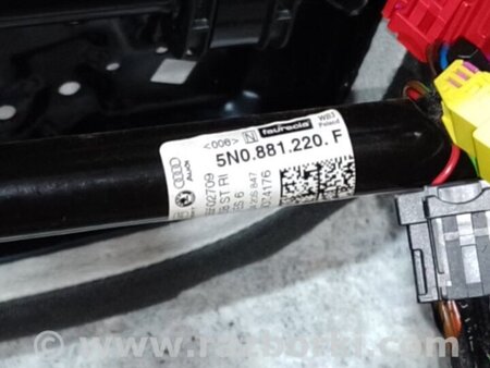 ФОТО Сидение для Audi (Ауди) Q5 8R (04.2008-03.2017) Киев