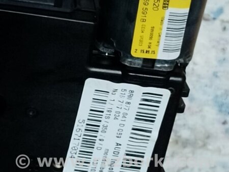 ФОТО Люк для Audi (Ауди) Q5 8R (04.2008-03.2017) Киев
