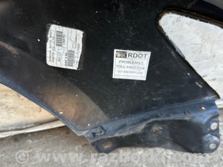 ФОТО Крыло переднее для Toyota Camry 50 XV55 (04.2014-07.2018)  Киев
