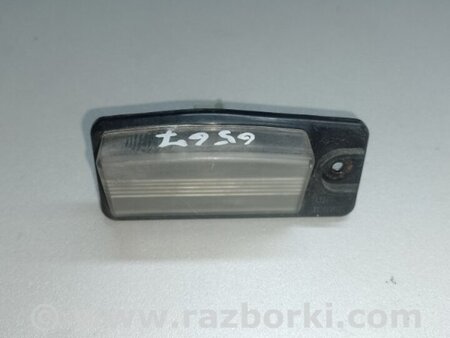 ФОТО Подсветка номера для Nissan X-Trail T32 /Rogue (2013-) Киев