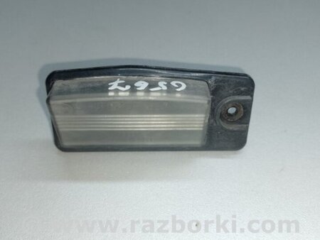 ФОТО Подсветка номера для Nissan X-Trail T32 /Rogue (2013-) Киев