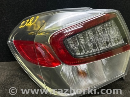 ФОТО Фонарь задний наружный для Subaru Crosstrek Киев