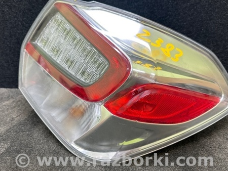 ФОТО Фонарь задний наружный для Subaru Crosstrek Киев