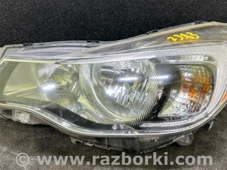 ФОТО Фара для Subaru Crosstrek Киев