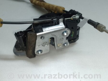 ФОТО Замок двери для Nissan X-Trail T32 /Rogue (2013-) Киев