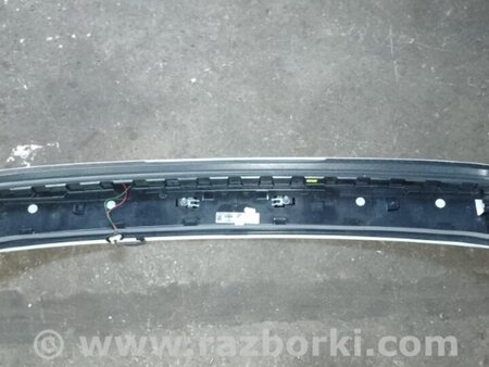 ФОТО Спойлер задний для Audi (Ауди) Q5 8R (04.2008-03.2017) Киев