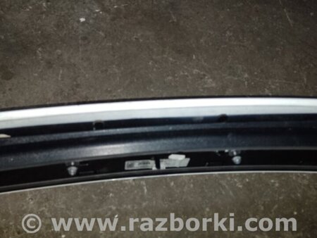 ФОТО Спойлер задний для Audi (Ауди) Q5 8R (04.2008-03.2017) Киев