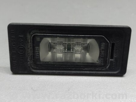 ФОТО Подсветка номера для Audi (Ауди) Q5 8R (04.2008-03.2017) Киев