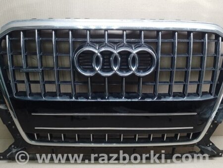ФОТО Решетка радиатора для Audi (Ауди) Q5 8R (04.2008-03.2017) Киев