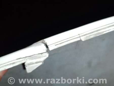ФОТО Накладка бампера для Audi (Ауди) Q5 8R (04.2008-03.2017) Киев