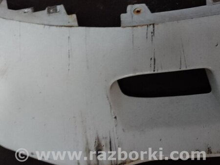 ФОТО Накладка бампера для Audi (Ауди) Q5 8R (04.2008-03.2017) Киев