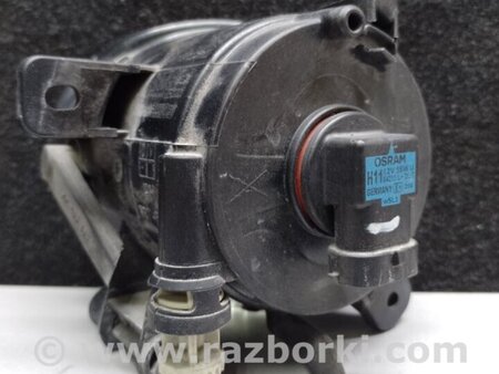 ФОТО Противотуманная фара для Audi (Ауди) Q5 8R (04.2008-03.2017) Киев