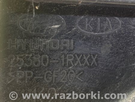 ФОТО Диффузор вентилятора радиатора (Кожух) для Hyundai ACCENT RB Киев