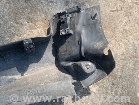 ФОТО Накладка порога наружная для Nissan X-Trail T32 /Rogue (2013-) Киев