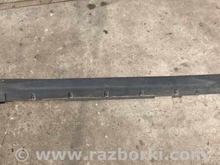 ФОТО Накладка порога наружная для Nissan X-Trail T32 /Rogue (2013-) Киев