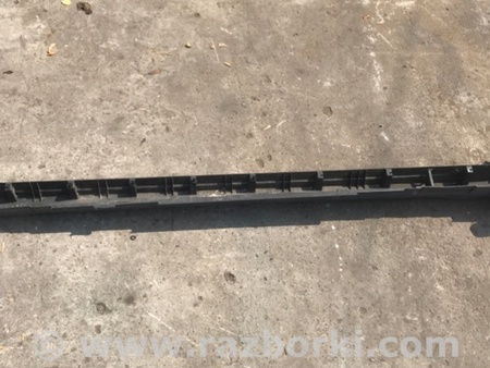 ФОТО Накладка порога наружная для Nissan X-Trail T32 /Rogue (2013-) Киев