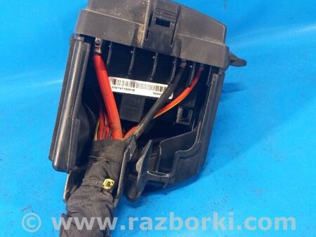 ФОТО Блок предохранителей салон для Audi (Ауди) A3 8V1, 8VA, 8V7, 8VS (03.2012-...) Киев