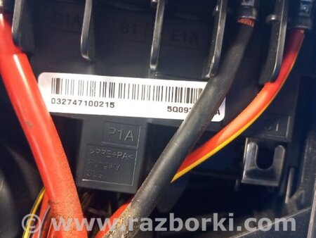 ФОТО Блок предохранителей салон для Audi (Ауди) A3 8V1, 8VA, 8V7, 8VS (03.2012-...) Киев