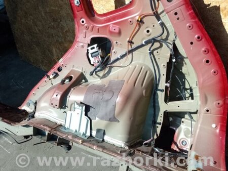 ФОТО Четверть кузова задняя для Nissan X-Trail T32 /Rogue (2013-) Киев