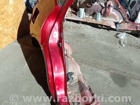 ФОТО Четверть кузова задняя для Nissan X-Trail T32 /Rogue (2013-) Киев