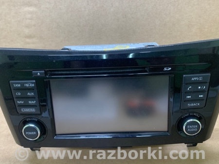 ФОТО Магнитола для Nissan X-Trail T32 /Rogue (2013-) Киев