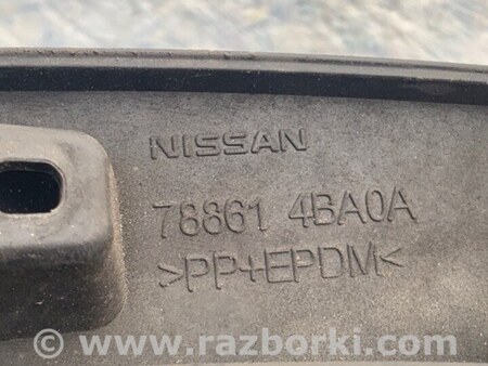 ФОТО Накладка крыла (расширитель арки) для Nissan X-Trail T32 /Rogue (2013-) Киев