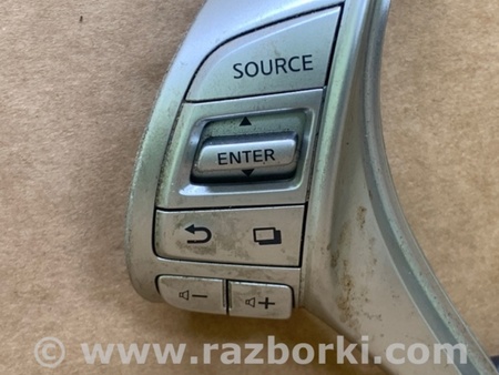 ФОТО Кнопки руля для Nissan X-Trail T32 /Rogue (2013-) Киев