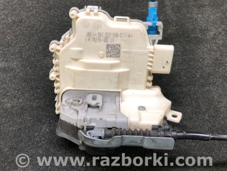 ФОТО Замок двери для Audi (Ауди) A3 8V1, 8VA, 8V7, 8VS (03.2012-...) Киев