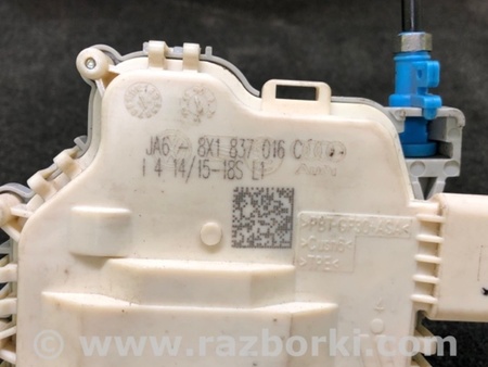 ФОТО Замок двери для Audi (Ауди) A3 8V1, 8VA, 8V7, 8VS (03.2012-...) Киев