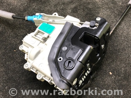 ФОТО Замок двери для Audi (Ауди) A3 8V1, 8VA, 8V7, 8VS (03.2012-...) Киев