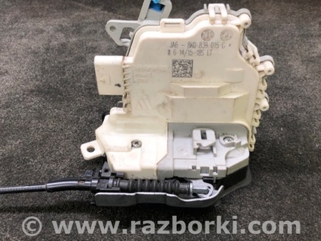 ФОТО Замок двери для Audi (Ауди) A3 8V1, 8VA, 8V7, 8VS (03.2012-...) Киев