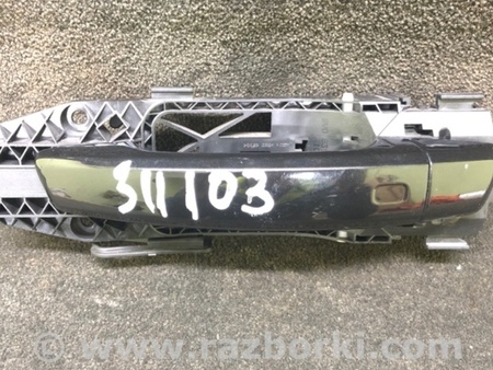 ФОТО Ручка двери для Audi (Ауди) A3 8V1, 8VA, 8V7, 8VS (03.2012-...) Киев