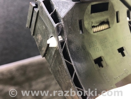 ФОТО Ручка двери для Audi (Ауди) A3 8V1, 8VA, 8V7, 8VS (03.2012-...) Киев
