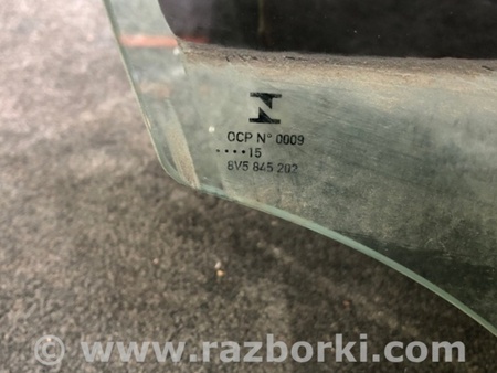 ФОТО Стекло двери для Audi (Ауди) A3 8V1, 8VA, 8V7, 8VS (03.2012-...) Киев