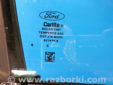 ФОТО Стекло двери для Ford Focus 3 (01.2010 - 03.2018) Киев