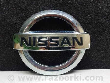 ФОТО Эмблема для Nissan X-Trail T32 /Rogue (2013-) Киев