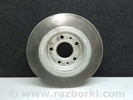 ФОТО Диск тормозной передний для Nissan X-Trail T32 /Rogue (2013-) Киев